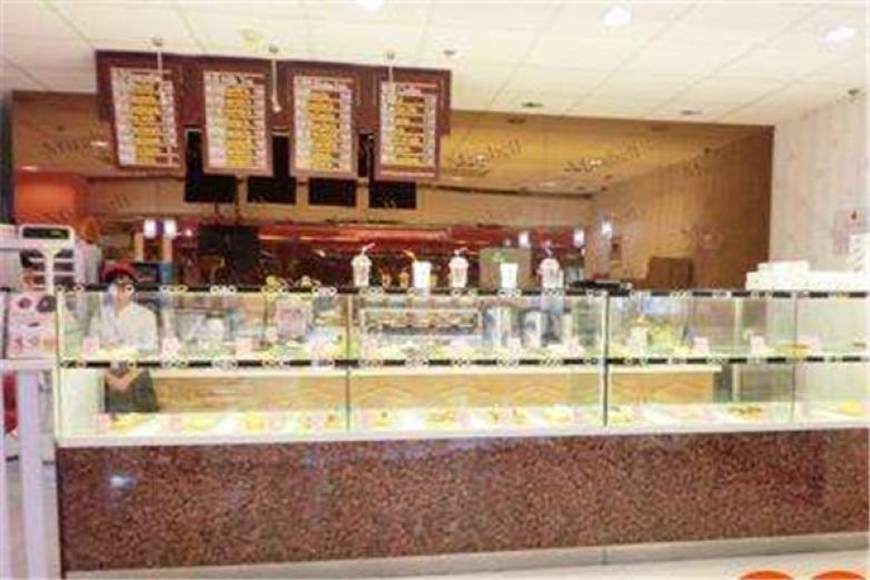 咪拉贝尔甜甜圈